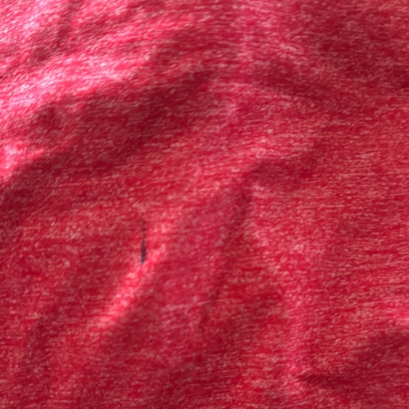 Lululemon Athletica Red Tank Top Racerback - Picture 4 of 4